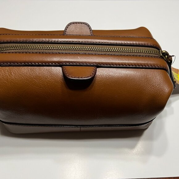 Nash Heritage Travel Case - Whiskey - Picture 4 of 8